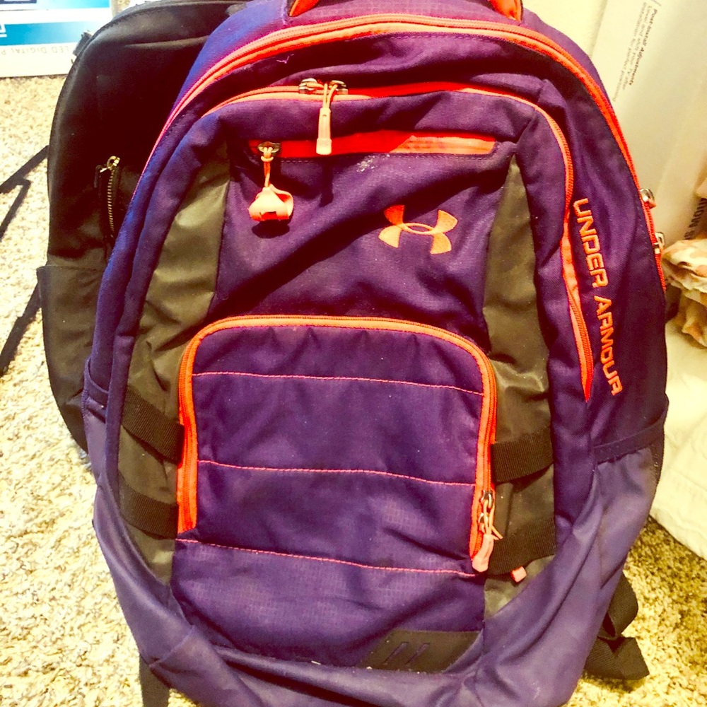 Under Armour backpack - Picture 2 of 3